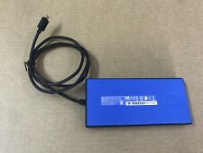 HP TPA-B01 USB-C Docking Station No Adapter, used for sale  Shipping to South Africa