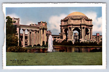 Vintage postcard palace for sale  Wichita Falls