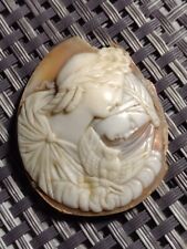 Antique damaged cameo for sale  STOKE-ON-TRENT