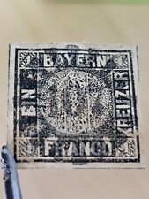 Bavaria briefmarke bayern gebraucht kaufen  Berlin
