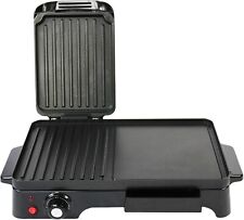 Adjustable Temperature Grill Griddle and Hot Plate Cooking Grilling Machine for sale  Shipping to South Africa