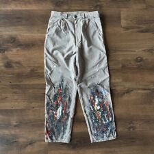 Rohan Custom Outdoor Pants Vintage Y2K Sweden UK na sprzedaż  PL