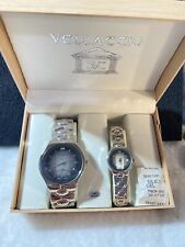 Vellaccio watch set for sale  Woodbury
