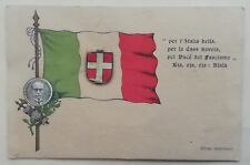 Cartolina primo fascismo usato  Roma