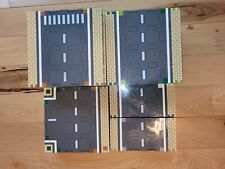 Authentic Lego MILS Street Road Base Plates 32x32 Lot of 25 Units, used for sale  Shipping to South Africa