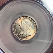 1899 victoria sixpence for sale  SLOUGH