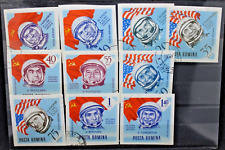 Romania 1964 astronauti usato  Vicenza