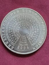 Euro silber 925 gebraucht kaufen  Fredenbeck