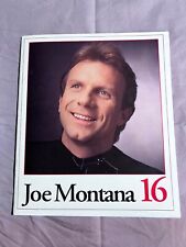 Joe montana jersey for sale  Modesto
