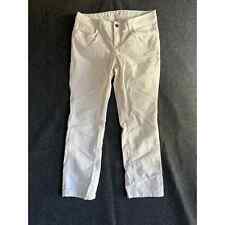 Calça de veludo Sonoma feminina 12P 12 branca pequena ajuste original  comprar usado  Enviando para Brazil