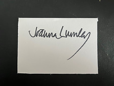 Joanna lumley great for sale  OLDHAM