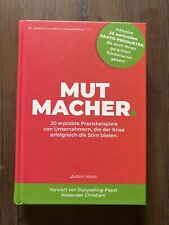 Mutmacher kosys verlag gebraucht kaufen  Lohmar