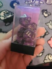 Chessex purple gold for sale  WESTON-SUPER-MARE