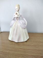 Francesca figurine helen for sale  STOKE-ON-TRENT