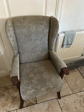Armchair upholstery fabic for sale  DURHAM