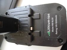 18v 7.0ah lithium for sale  NEWRY