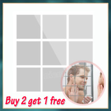Mirror tiles wall for sale  UK