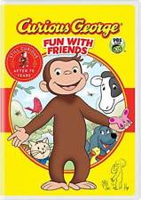 Curious george fun for sale  Montgomery