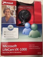 Microsoft lifecam 1000 for sale  Clifton Heights