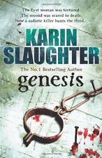 Genesis karin slaughter. for sale  UK
