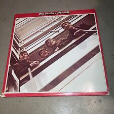 Usado, The Beatles 1962-1966 Two Red Lp's Capitol SEBX-11842 comprar usado  Enviando para Brazil