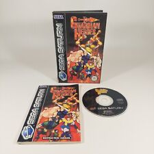 SEGA SATURN GUARDIAN HEROES INGLÊS COMPLETO CIB PAL comprar usado  Enviando para Brazil