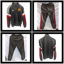 Manchester united tracksuit for sale  MANCHESTER
