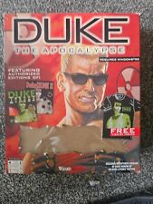 Expansão Duke Nukem 3d Apocalypse Big Box comprar usado  Enviando para Brazil