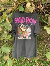 Camiseta vintage años 90 Skid Row Eat F*** Kill, usado segunda mano  Embacar hacia Argentina