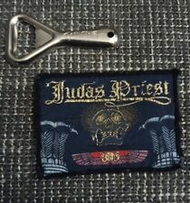 Judas priest patch gebraucht kaufen  Lünen-Horstmar