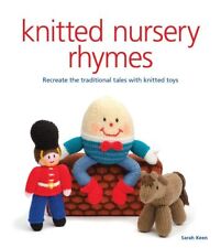 Knitted nursery rhymes for sale  Shipping to Ireland