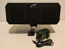 Powered Patio Deck Speakers Wall Mount System/ Wireless, Mic Line, RCA PA System for sale  Shipping to South Africa