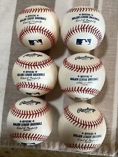 Official rawlings mlb for sale  Surprise