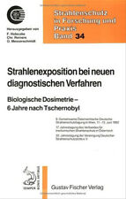 Strahlenexposition neuen diagn gebraucht kaufen  Berlin