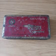 Vintage old tin for sale  TUNBRIDGE WELLS