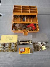 Used, Weiser Lock 1420 Keying Kit Locksmith Tools with Extras for sale  Shipping to South Africa
