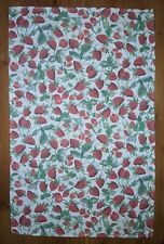 Strawberrys summer cotton for sale  Shipping to Ireland