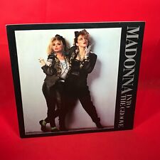 MADONNA Into The Groove 1985 UK 3-track 12" vinyl single Everybody Shoo-Bee-Doo, usado comprar usado  Enviando para Brazil