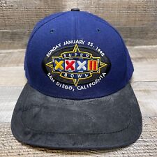Superbowl hat blue for sale  Honolulu