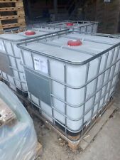 ibc containers for sale  MUCH WENLOCK