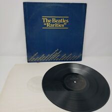 Discos de vinil The Beatles Rarities Reino Unido LP parlofone 1979 comprar usado  Enviando para Brazil