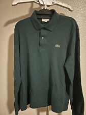 Lacoste polo shirt for sale  Mckinney
