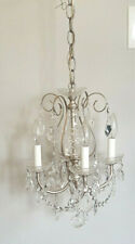 Crystal chandelier gorgeous for sale  Mesa