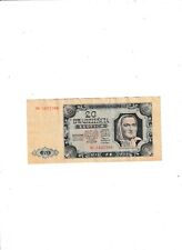 Poland zloty 1948 for sale  CHELMSFORD