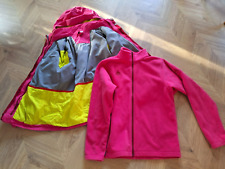 3 1 funktionsjacke kinder gebraucht kaufen  Göttin, -Neustadt