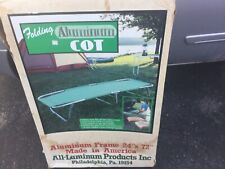 Vintage luminum aluminum for sale  Gloversville