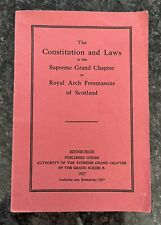 1957 constitution laws for sale  STIRLING