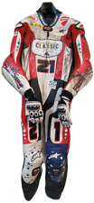 Terno e luvas Troy Bayliss Classic 2013 assinado corrida usado #21 Superbike Champion comprar usado  Enviando para Brazil
