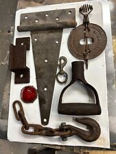 Barn hinge rusty for sale  Shipping to Ireland