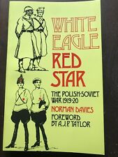 White eagle red for sale  EDINBURGH